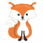 36" Μπαλόνι Αλεπού Woodland