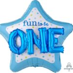 36" Μπαλόνι Αστέρι Fun to Be ONE