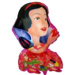 36" Μπαλόνι Χιονάτη με μήλο