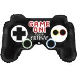 36" Μπαλόνι Playstation Birthday