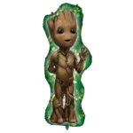 40" Μπαλόνι Baby Groot