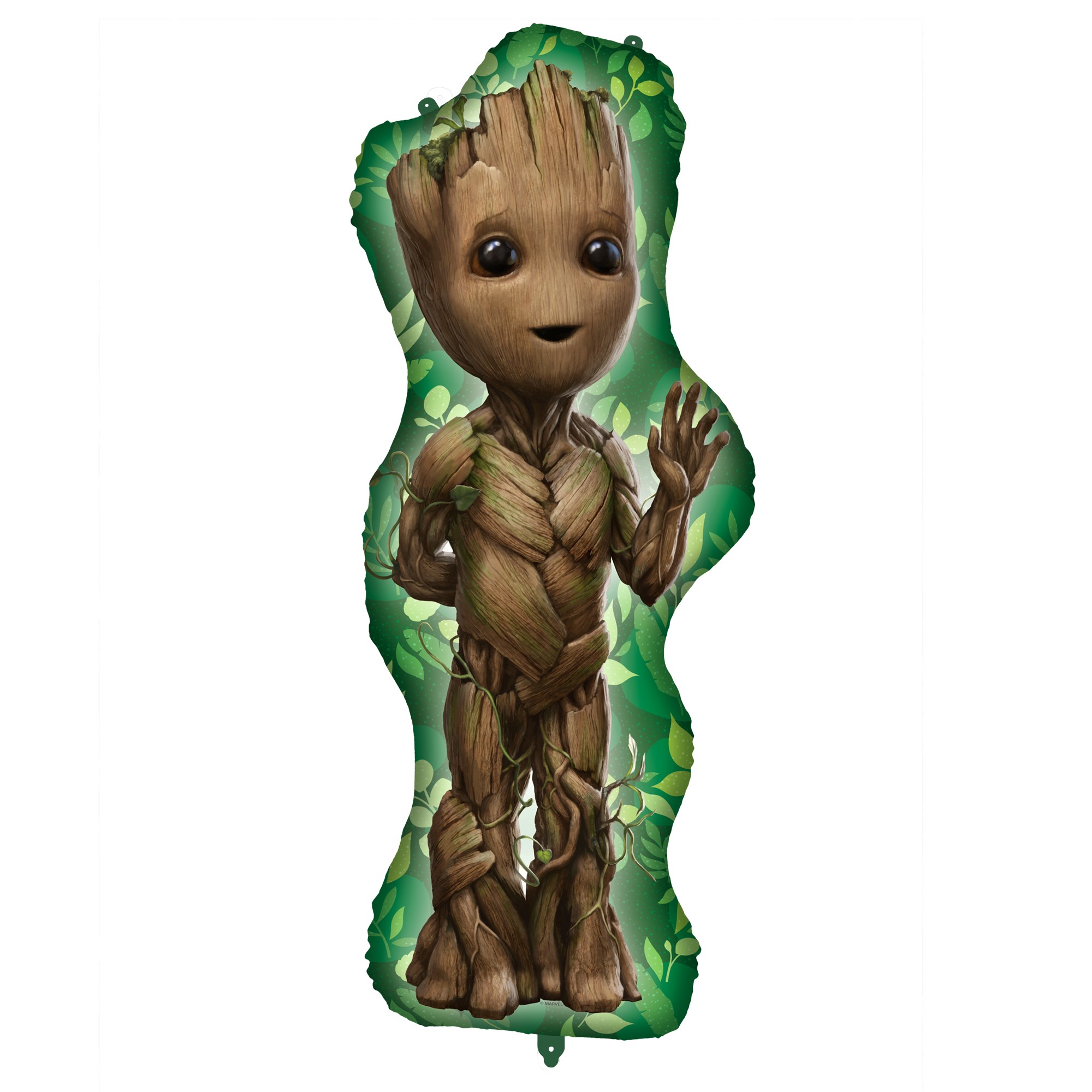 40_-mpaloni-baby-groot-_1 40" Μπαλόνι Baby Groot - Image 1