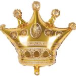 40" Μπαλόνι χρυσή Κορώνα