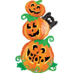 59" Μπαλόνι Pumpkin Stacker