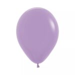 5" Λεβάντα λάτεξ μπαλόνι (100 τεμ)