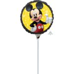 9'' Mini Shape μπαλόνι Mickey Mouse Forever