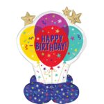 Airloonz Τεράστιο Μπαλόνι Party Balloons