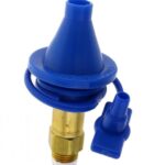 Ανταλλακτική βαλβίδα φουσκωτήρας για latex μπαλόνια (κουμπώνει στη φιάλη)