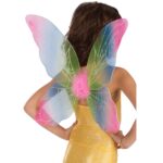 Αποκριάτικο Αξεσουάρ - Πολύχρωμα Φτερά Πεταλούδας