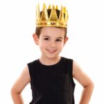 Αποκριάτικο Αξεσουάρ - Στέμμα Βασιλιά