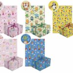 Χαρτί Περιτυλίγματος Δώρων 200cm