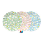 Χάρτινα Πιάτα - Μαργαρίτες (6 τεμ)