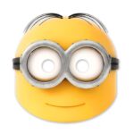 Χάρτινες Μάσκες Minions (6 τεμ)