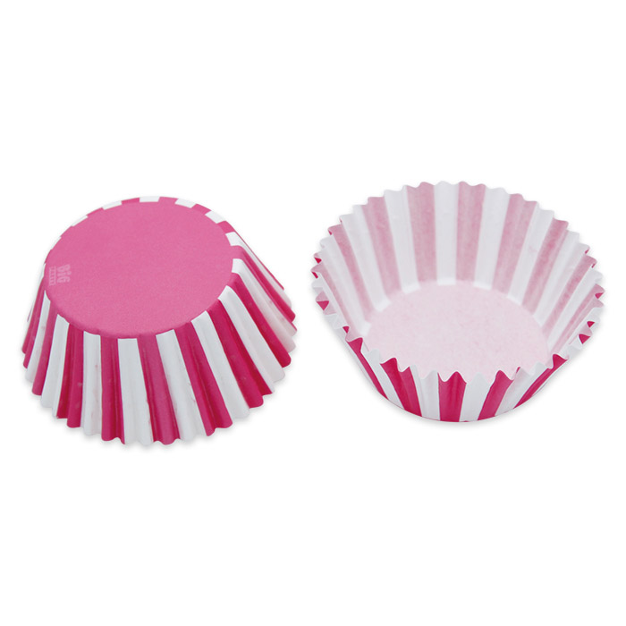 chartines-phormes-gia-cupcake-_48-tem__1 Φόρμες για Cupcake - Φούξια (48 τεμ) - Image 1