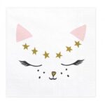 Χαρτοπετσέτες Γατούλα (20 τεμ)