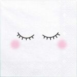 Χαρτοπετσέτες γλυκά ματάκια (20 τεμ)