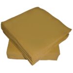 Χαρτοπετσέτες μικρές Xρυσές (20 τεμ)