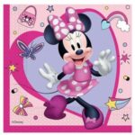 Χαρτοπετσέτες Minnie Junior (20 τεμ)