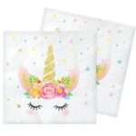 Χαρτοπετσέτες Μονόκερος (20 τεμ)