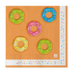 Χαρτοπετσέτες Ντόνατς (20 τεμ)