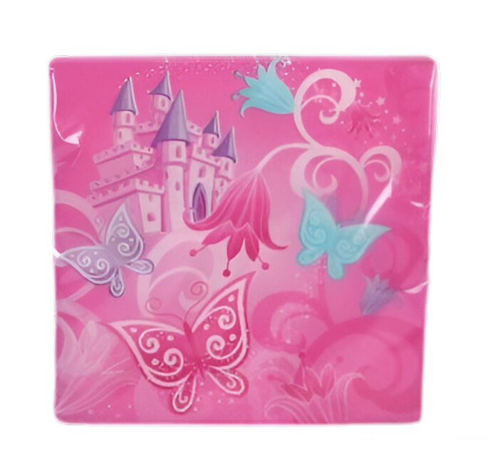 chartopetsetes-parti-fairies-world-_20-tem__1 Χαρτοπετσέτες πάρτυ Fairies World (20 τεμ) - Image 1