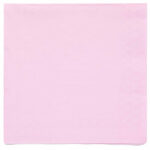 Χαρτοπετσέτες ροζ Marshmallow (20 τεμ)