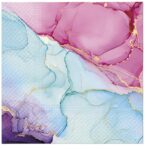 Χαρτοπετσέτες Watercolour Dream (20 τεμ)