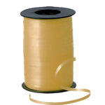 Χρυσή Ξυλοκορδέλα για μπαλόνια 500μ