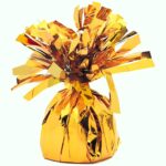 Χρυσό βαράκι για μπαλόνια