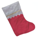 Χριστουγεννιάτικη Διακοσμητική Κάλτσα