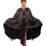 Deluxe Κάπα με Κολάρο - Maleficent