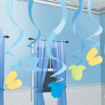 Διακοσμητικά οροφής Teeny Boy (15 τεμ)