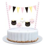 Διακοσμητικά Τούρτας Γατούλα