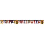 Διακοσμητική γιρλάντα Happy Halloween