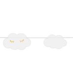 Διακοσμητική γιρλάντα Συννεφάκια 1,45 μ.