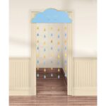 Διακοσμητική κουρτίνα συννεφάκι Oh Baby Boy