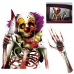 Διακοσμητικό αυτοκινήτου Creepy Carnevil