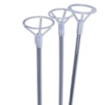 Διάφανο Στήριγμα για μπαλόνια LED - 35cm