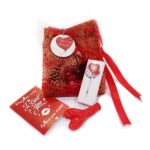 Δώρο με εσώρουχο σε Πουγκί - Χρόνια μας Πολλά