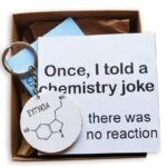 Δώρο για καθηγητή Χημείας