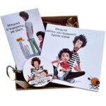 Δώρο για μπαμπά "Like Father, Like Son"