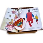 Δώρο για μπαμπά "Super Dad"