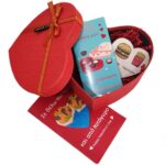 Κουτί Αγάπης "Ο Έρωτας Περνάει απ' το Στομάχι"