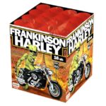 Εναέρια Πυροτεχνήματα 16 βολών - Frankinson Harley