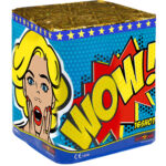 Εναέρια Πυροτεχνήματα 16 βολών - WOW