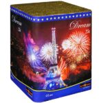 Εναέρια Πυροτεχνήματα 25 βολών - Dream