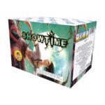 Εναέρια πυροτεχνήματα 25 βολών -Show Time