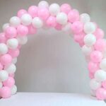 Επιτραπέζια Αψίδα για μπαλόνια