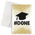 Κάρτα Αποφοίτησης "Done"