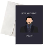 Ευχετήρια Κάρτα John Wick